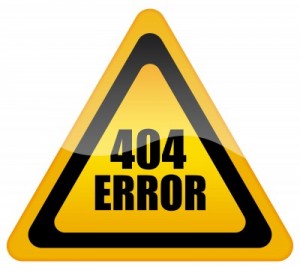 Грешка 404: Страницата не е намерена!