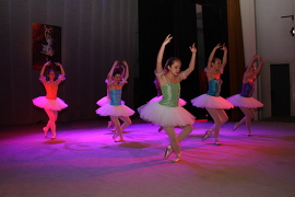 В Лясковец се състоя Пети празник на балета