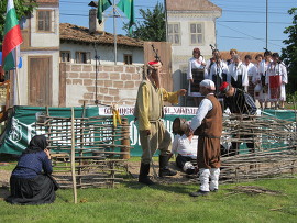 Втори фестивал на хайдушката песен се състоя в село…