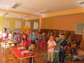 В обновена детска градина влязоха 100 деца от Лясковец