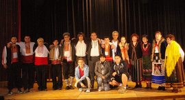 Козаревският театър с награди от Националния преглед…