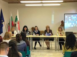 Община Лясковец проведе семинар за насърчаване на…