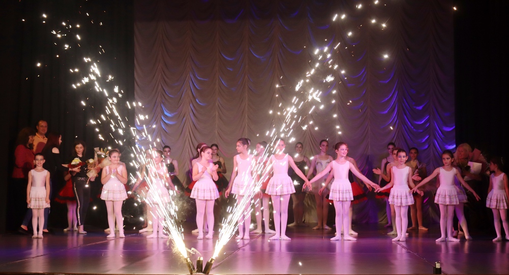 Лясковската Танцова школа „Ритъм“ отпразнува две годишнини под мотото „Танцът е живот“