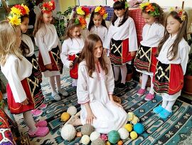 Типична сватба от XIX век пресъздадоха в лясковската…