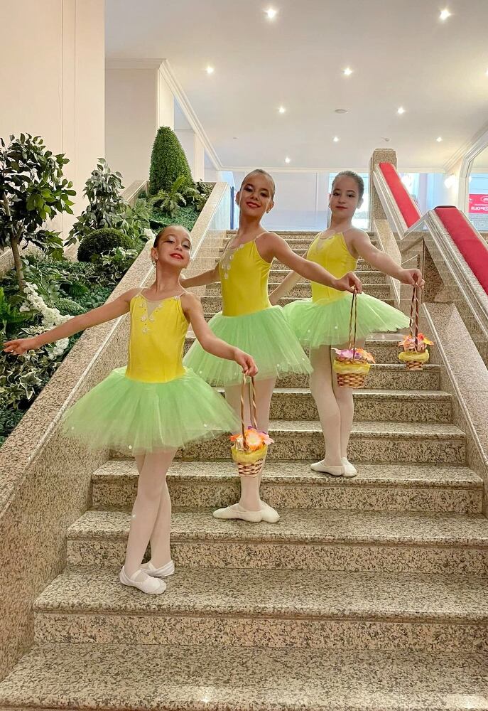 Лясковските балерини завоюваха шест купи в Международен танцов форум