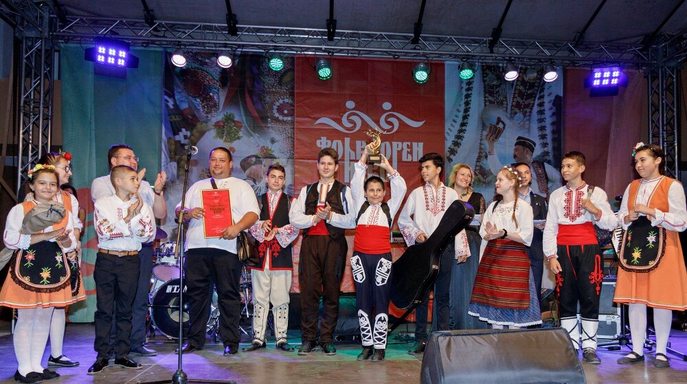 Международният фестивал в Царевец донесе високи отличия на нашите певци и инструменталисти