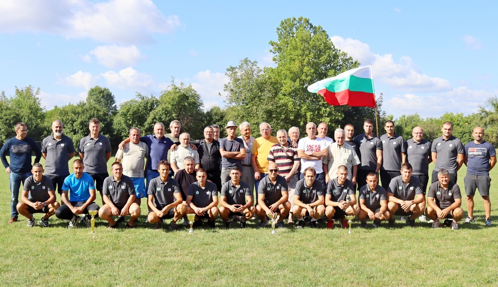 Сто години футбол в Козаревец честваха спортисти, спортни деятели и много гости
