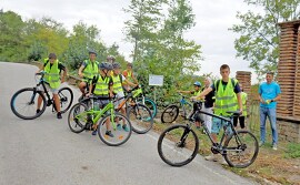 Община Лясковец отново се включи в кампанията „ROADPOL”