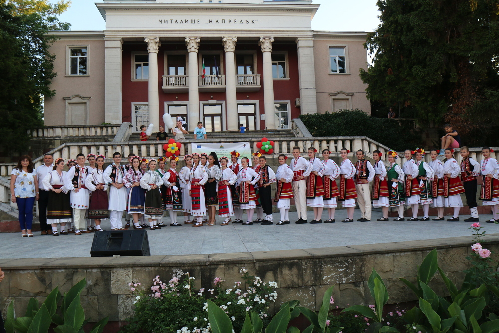 Община Лясковец успешно приключи реализацията на проект „Приказки за култура, история и природа“, финансиран по Програма за трансгранично сътрудничество „Interreg V-A Румъния - България 2014-2020”