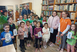 173 честитки събра лясковското читалище за конкурс за…