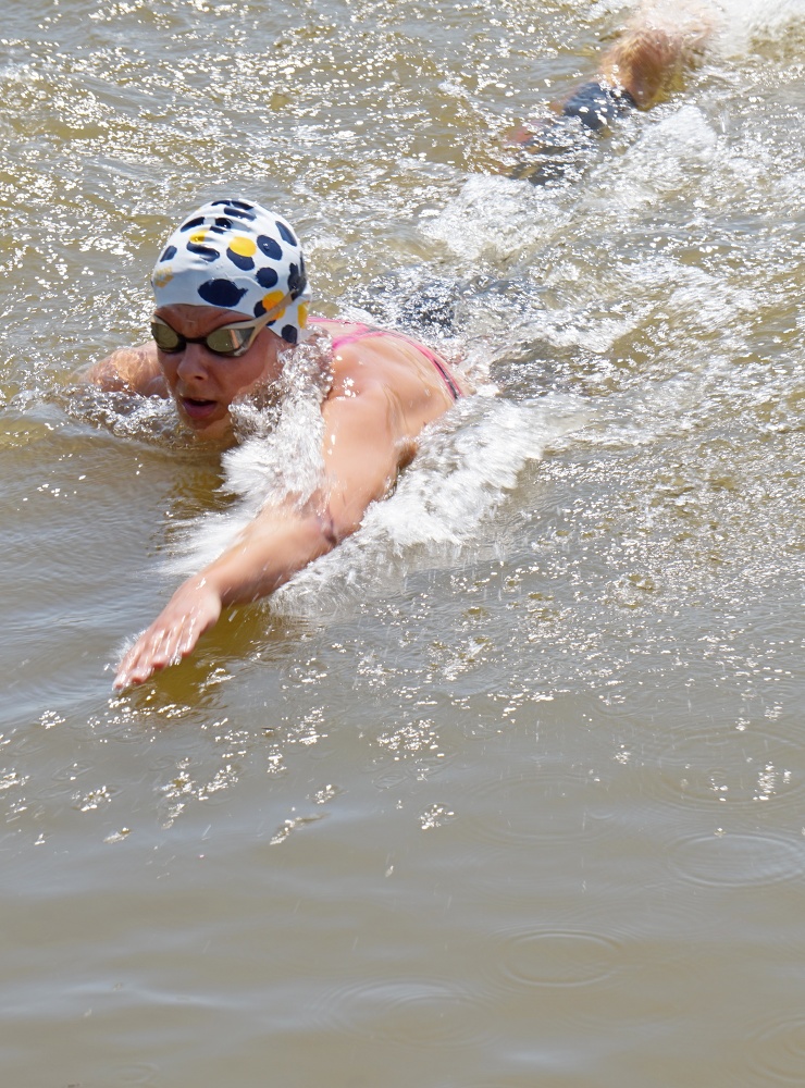 Осми маратон „Добри Динев“ ще събере плувци на Лясковския язовир „Костимял“ в последната юлска събота