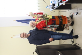 Лясковската Баба Марта започна традиционната си…