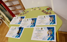 Ученици от пет училища от Област Велико Търново се&hellip;