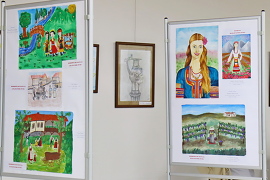 Община Лясковец приема творби за участие в Областния&hellip;