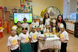 Първокласниците в Джулюница отпразнуваха&hellip;