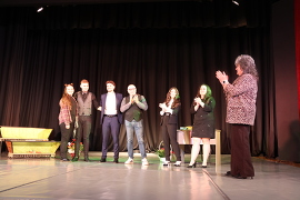 Младежки театър-Лясковец представи премиера на&hellip;