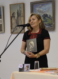 Творчеството си на лясковчани представи твореца…