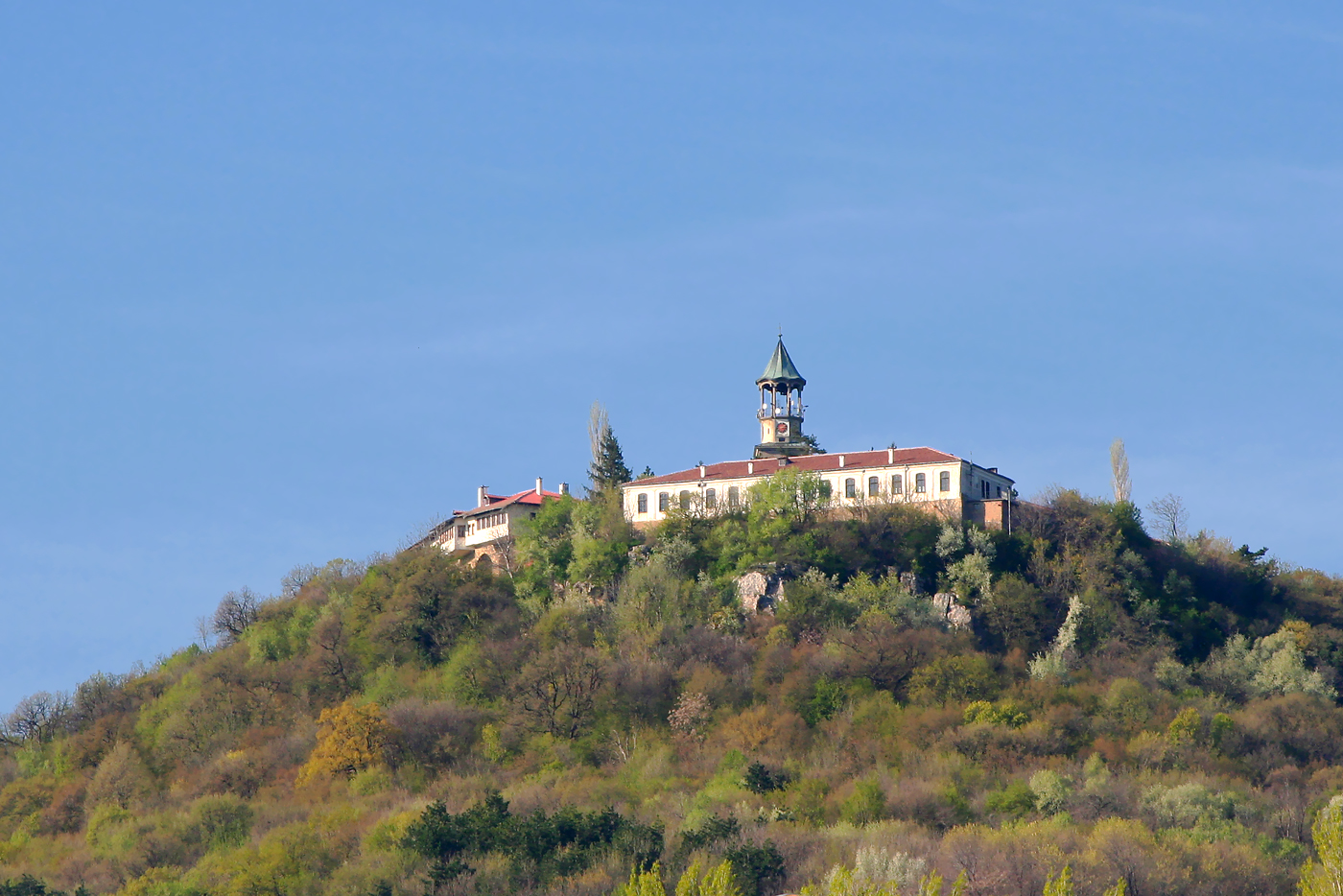 Лясковският манастир - „Св. Св. Петър и Павел”
