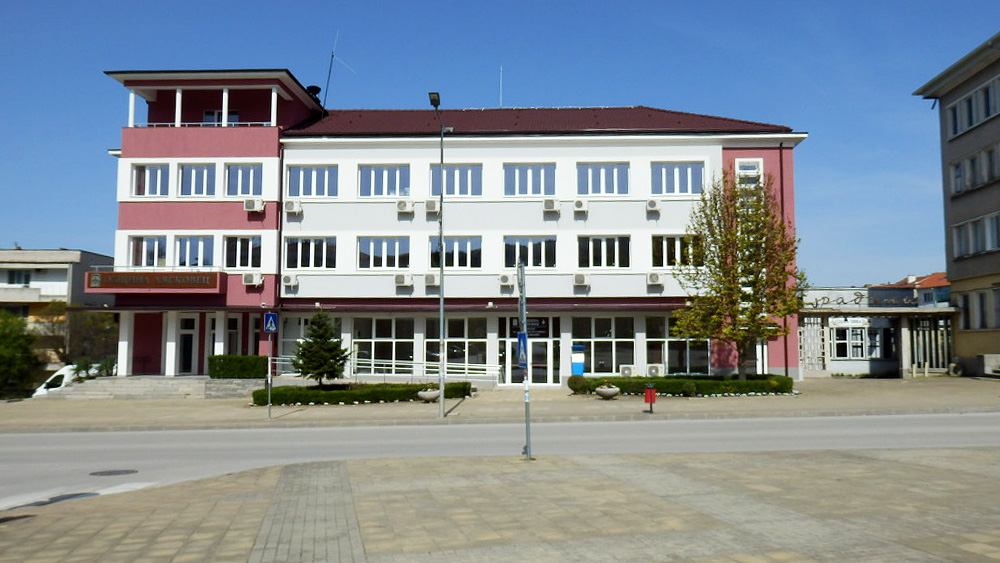 Реконструкция на сграда на общинска администрация Лясковец с цел подобряване на енергийната ефективност